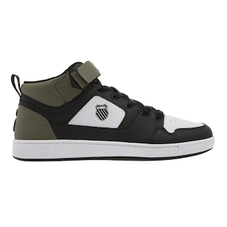Foto 2 | Foto 2 | Tenis K-swiss Urban Court Para Hombre Color Negro