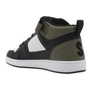 Foto 3 | Foto 3 | Tenis K-swiss Urban Court Para Hombre Color Negro