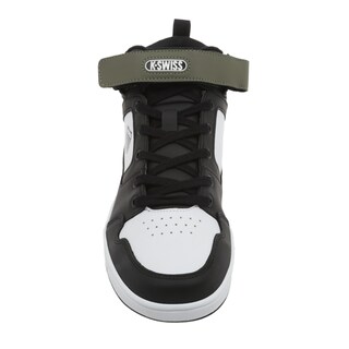 Foto 6 | Foto 6 | Tenis K-swiss Urban Court Para Hombre Color Negro