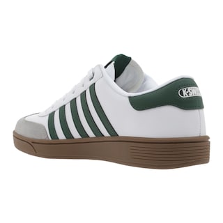 Foto 3 | Foto 3 | Tenis K-swiss Francis Court Para Hombre Color Blanco