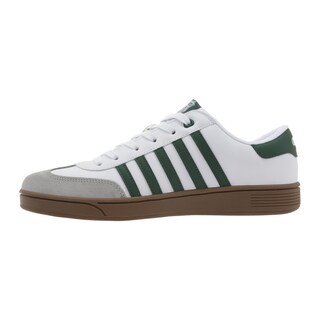 Foto 8 | Foto 8 | Tenis K-swiss Francis Court Para Hombre Color Blanco