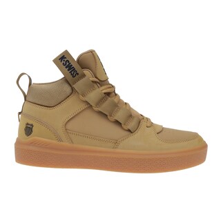 Foto 2 | Foto 2 | Tenis K-swiss Roof Mid Para Hombre Color Beige