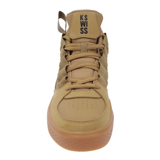 Foto 6 | Foto 6 | Tenis K-swiss Roof Mid Para Hombre Color Beige