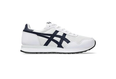 Foto 1 | Foto 1 | Tenis Asics Tiger Runner Ii 1201a792104 Para Hombre Color Blanco