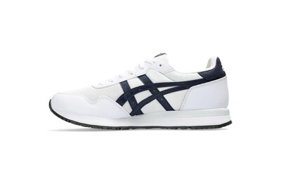 Foto 2 | Foto 2 | Tenis Asics Tiger Runner Ii 1201a792104 Para Hombre Color Blanco