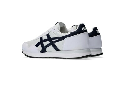 Foto 4 | Foto 4 | Tenis Asics Tiger Runner Ii 1201a792104 Para Hombre Color Blanco