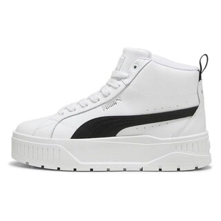 Foto 1 | Foto 1 | Tenis Puma Karmen Ii Mid Wh para Mujer