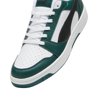 Foto 4 | Foto 4 | Tenis Puma Rebound V6 Low Verde para Hombre