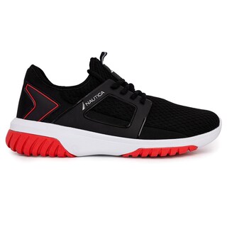 Foto 2 | Foto 2 | Tenis Nautica Goodreau Negro para Hombre - Venta Internacional