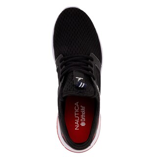 Foto 4 | Foto 4 | Tenis Nautica Goodreau Negro para Hombre - Venta Internacional