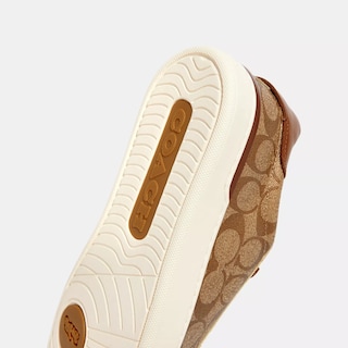 Foto 4 | Foto 4 | Tenis/sneaker Coach Clip Low Top Para Hombre
