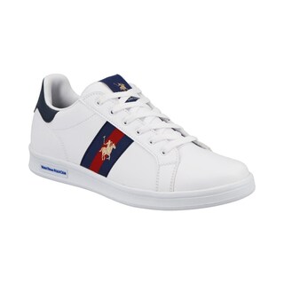 Foto 2 | Foto 2 | Tenis York Team Polo Club color Blanco para Hombre Casual
