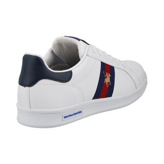 Foto 3 | Foto 3 | Tenis York Team Polo Club color Blanco para Hombre Casual