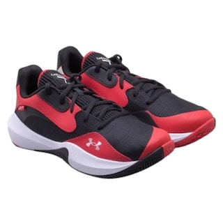 Foto 2 | Foto 2 | Tenis Ua Lockdown 7 Low -red para Hombre