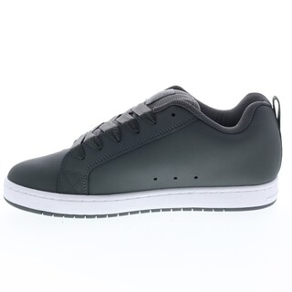 Foto 2 | Foto 2 | Tenis Dc Shoes Court Graffik Color Gris Hombre Modelo 300529gbw
