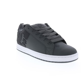 Foto 3 | Foto 3 | Tenis Dc Shoes Court Graffik Color Gris Hombre Modelo 300529gbw