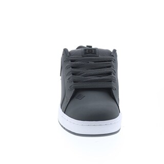 Foto 4 | Foto 4 | Tenis Dc Shoes Court Graffik Color Gris Hombre Modelo 300529gbw