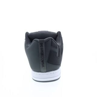 Foto 5 | Foto 5 | Tenis Dc Shoes Court Graffik Color Gris Hombre Modelo 300529gbw