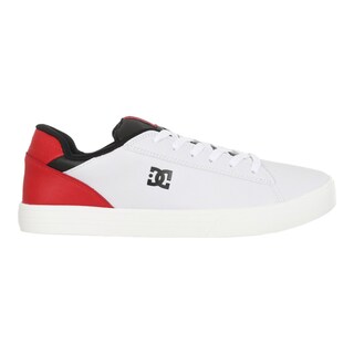 Foto 1 | Foto 1 | Tenis Dc Shoes Notch Color Blanco Hombre Modelo Adys100500wkd