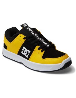 Foto 2 | Foto 2 | Tenis Dc Shoes Lynx Color Amarillo Hombre Modelo Adys100615tby