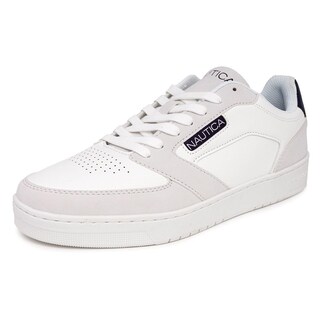 Foto 1 | Foto 1 | Tenis Nautica Bascule Blanco para Hombre - Venta Internacional