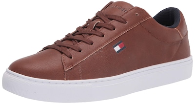 Foto 1 | Foto 1 | Tenis Tommy Hilfiger Brecon Cognac para Hombre - Venta Internacional
