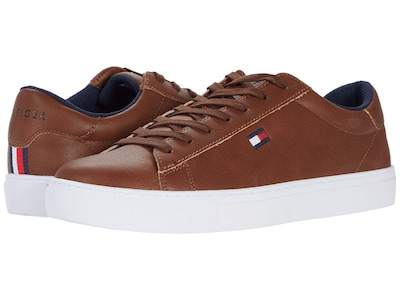 Foto 2 | Foto 2 | Tenis Tommy Hilfiger Brecon Cognac para Hombre - Venta Internacional