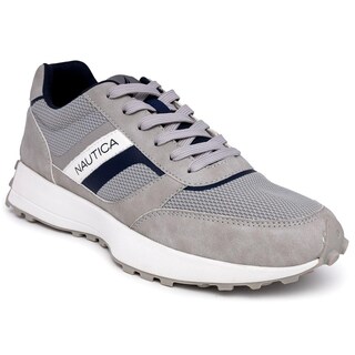 Foto 1 | Foto 1 | Tenis Deportivos Nautica Gris para Hombre - Venta Internacional