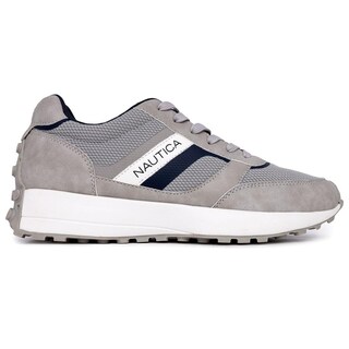 Foto 2 | Foto 2 | Tenis Deportivos Nautica Gris para Hombre - Venta Internacional