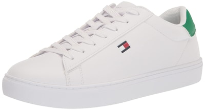 Foto 1 | Foto 1 | Tenis Tommy Hilfiger Brecon3 Blanco para Hombre - Venta Internacional