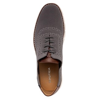 Foto 4 | Foto 4 | Zapatos Nautica Alon Knit Fashion para Hombre - Venta Internacional