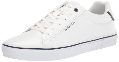 Foto 1 | Foto 1 | Tenis Nautica Leonard Blancos para Hombre - Venta Internacional