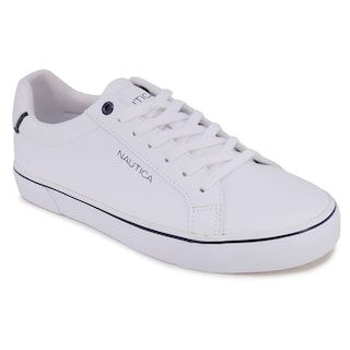 Foto 2 | Foto 2 | Tenis Nautica Leonard Blancos para Hombre - Venta Internacional
