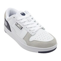 Tenis K-swiss Low St Para Hombre Color Blanco