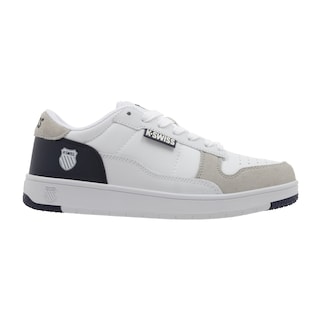 Foto 2 | Foto 2 | Tenis K-swiss Low St Para Hombre Color Blanco