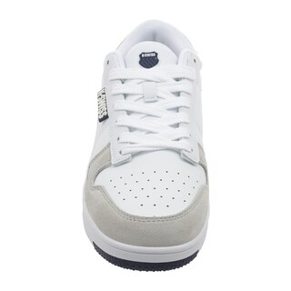 Foto 6 | Foto 6 | Tenis K-swiss Low St Para Hombre Color Blanco