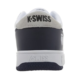 Foto 7 | Foto 7 | Tenis K-swiss Low St Para Hombre Color Blanco