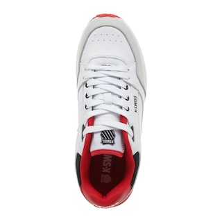 Foto 5 | Foto 5 | Tenis K-swiss Zilean Para Hombre Color Rojo