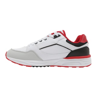 Foto 8 | Foto 8 | Tenis K-swiss Zilean Para Hombre Color Rojo