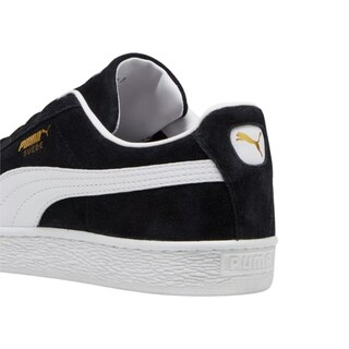 Foto 3 | Foto 3 | Tenis Puma Suede Classic Black- Wht para Hombre