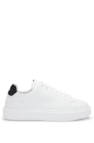 Tenis Boss Colyn Derb de Piel para Hombre