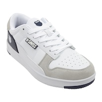 Tenis K-swiss Low St Para Hombre Color Blanco