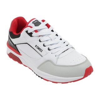 Foto 1 | Foto 1 | Tenis K-swiss Zilean Para Hombre Color Rojo