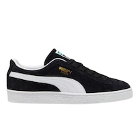 Tenis Puma Suede Classic Black- Wht para Hombre