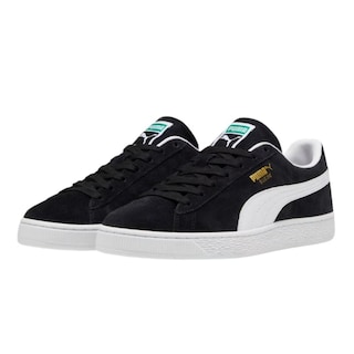 Foto 2 | Foto 2 | Tenis Puma Suede Classic Black- Wht para Hombre
