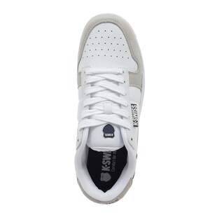 Foto 5 | Foto 5 | Tenis K-swiss Low St Para Hombre Color Blanco