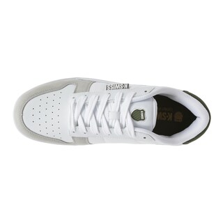 Foto 5 | Foto 5 | Tenis K-swiss Low St Para Hombre Color Blanco
