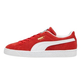 Foto 1 | Foto 1 | Tenis Puma Suede Classic Rojo Unisex