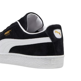 Foto 3 | Foto 3 | Tenis Puma Suede Classic Black- Wht para Hombre