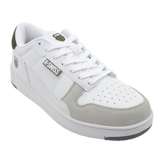 Foto 1 | Foto 1 | Tenis K-swiss Low St Para Hombre Color Blanco